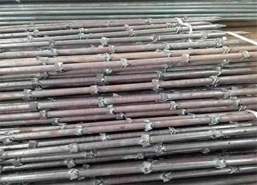 清丰隧道钢花管